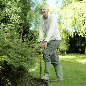 Rasenkantenstecher – Für saubere Rasenkanten unverzichtbar!